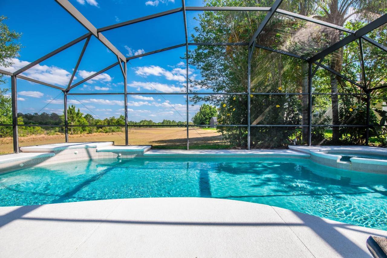 The Oasis Villa Orlando Exteriör bild