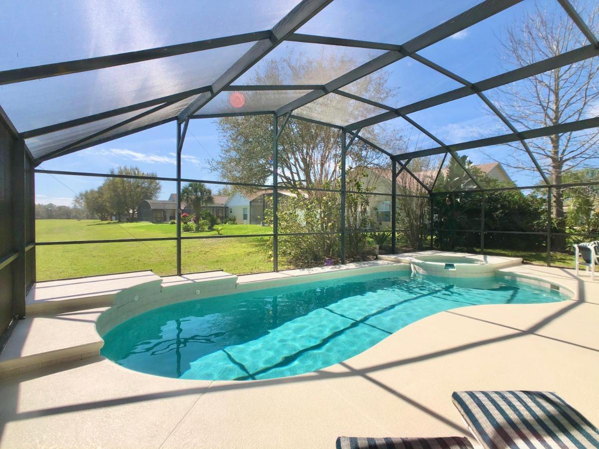 The Oasis Villa Orlando Exteriör bild