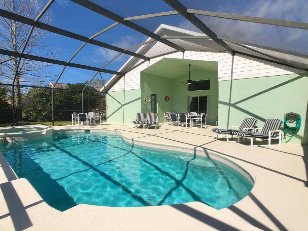 The Oasis Villa Orlando Exteriör bild