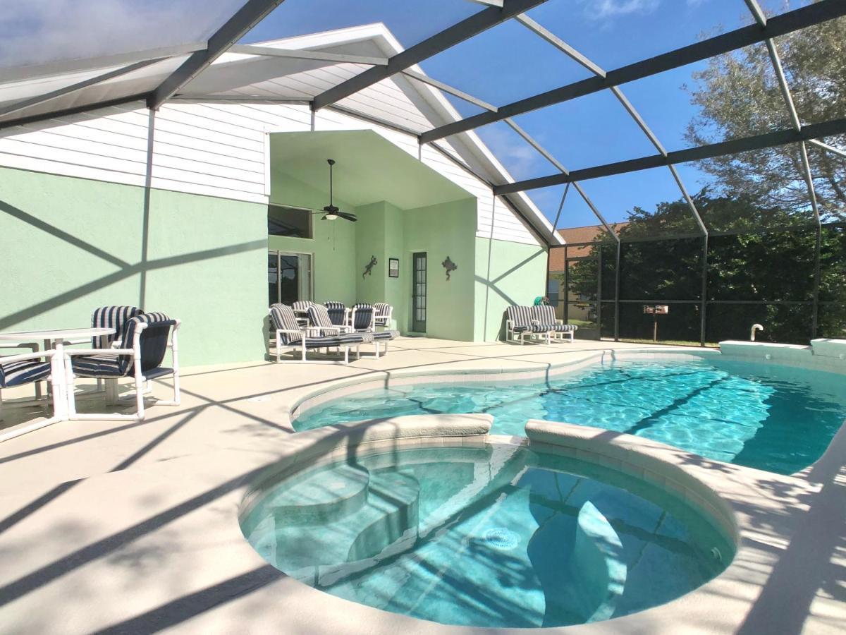 The Oasis Villa Orlando Exteriör bild